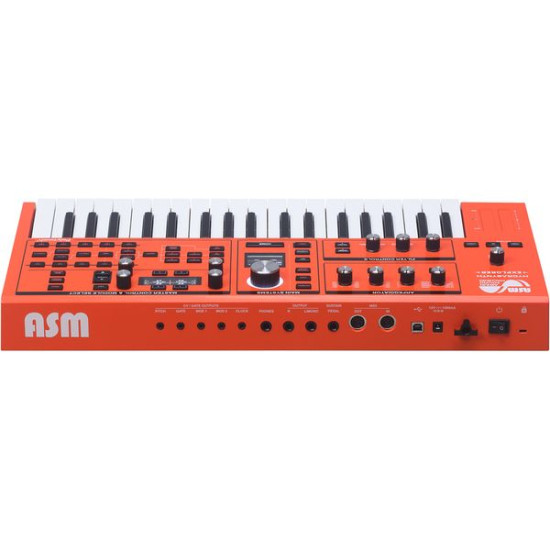 鍵盤楽器 ASM Hydrasynth Explorer 888 ASM HYDRASYNTH Explorer 888 Synthesizer - buy online | USA